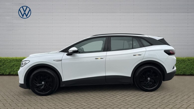 Volkswagen ID.4 109kW Life Pure 52kWh 5dr Auto Electric Estate